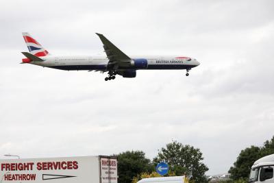  British Airways 'suspends Ticket Sales For Short-haul Flights From Heathrow'-TeluguStop.com