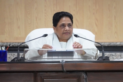  Bsp Announces Support To Dhankhar For V-p-TeluguStop.com