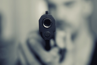  Businessman Shot By Unidentified Assailants In North Delhi-TeluguStop.com