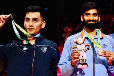  Bwf World Championships 2022: Lakshya, Srikanth Lead India's Challenge In Sindhu-TeluguStop.com