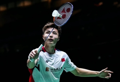  Bwf World Championships: China's Shi Sails Into Last 16 At Badminton Worlds-TeluguStop.com