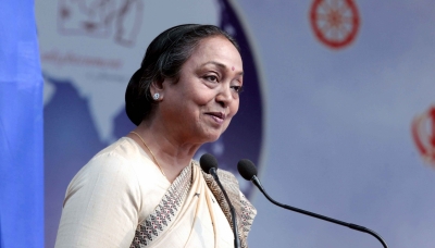  Caste System Remains Greatest Enemy, Meira Kumar On Rajasthan Incident-TeluguStop.com