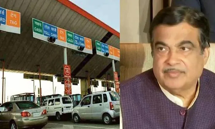  Central Government Planning Satellite Technology At Toll Plazas Details,  Toll P-TeluguStop.com