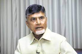  Chandrababu For 'at Home' Program At Ap Raj Bhavan-TeluguStop.com