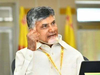 Chandrababu Naidu Calls On President Murmu Chandrababu Naidu Calls On President Murmu-TeluguStop.com
