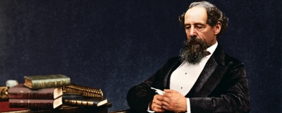  Charles Dickens' Unseen Letters To Be Published For 1st Time-TeluguStop.com