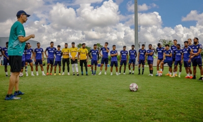  Chennaiyin Fc Announce Squad For Durand Cup-TeluguStop.com