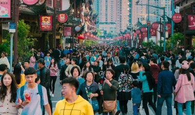  China's Youth Unemployment Rate As High As Nearly 20%-TeluguStop.com