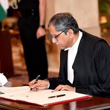  Last Day As Cji.. Nv Raman's Investigation On Five Key Cases-TeluguStop.com