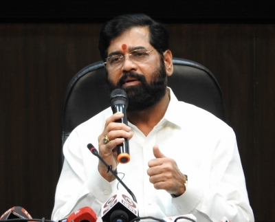  Cm Eknath Shinde Hails New Cji; Lalit Clan Proud Of Kin And ‘son Of Maharashtr-TeluguStop.com