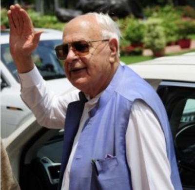  Cong Has Survived Such Setbacks In Past: Farooq Abdullah On Azad Resignation-TeluguStop.com