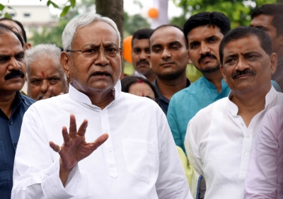  Cong Insiders Non-committal On Nitish Becoming Oppn's Pm Face-TeluguStop.com