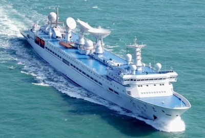  Controversial Chinese Ship Docks In Sl Despite Concerns (ld)-TeluguStop.com