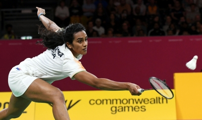  Cwg 2022, Badminton: Sindhu, Lakshya, Satwik-chirag Reach Finals; Srikanth To Pl-TeluguStop.com