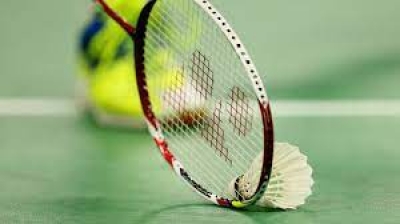  Cwg 2022: India's Badminton Contingent Returns Home, Sindhu, Shetty Receive Warm-TeluguStop.com