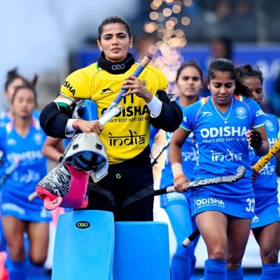  Cwg 2022: Savita The Star As Indian Women's Hockey Team Wins Bronze (ld)-TeluguStop.com