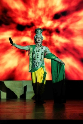  Dance Drama 'krishna' To Be Held In Delhi From Aug 16-19-TeluguStop.com