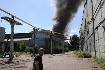  Death Toll In Train Station Attack In Ukraine Rises To 25-TeluguStop.com