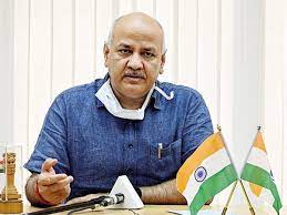 Look Out Notices For Delhi Deputy Cm Manish Sisodia Look Out Notices For Delhi Deputy Cm Manish Sisodia-TeluguStop.com