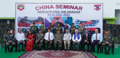  'demystifying The Dragon': Top Army Brass Discusses Chinese Challenge On Borders-TeluguStop.com