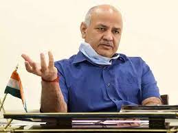 Delhi Deputy Cm Manish Sisodia's Criticism Of Bjp Delhi Deputy Cm Manish Sisodia's Criticism Of Bjp-TeluguStop.com