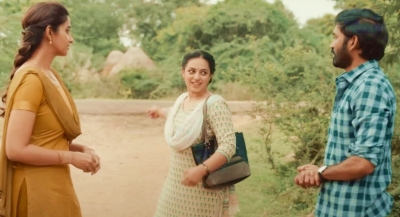  Dhanush Plays Delivery Boy In 'thiruchitrambalam'-TeluguStop.com