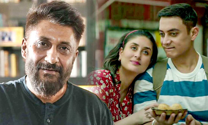  Director Vivek Agnihotri Shocking Comments On Kareena Kapoor Details, Kareena Ka-TeluguStop.com