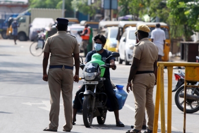  Drug Menace: Tn Police Hikes Up Surveillance At Inter State Checkposts-TeluguStop.com