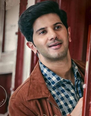  Dulquer Salmaan: I Cried The Day 'sita Ramam' Released-TeluguStop.com