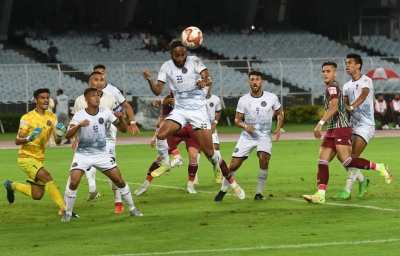  Durand Cup 2022: Atk Mohun Bagan Lose 2-3 To Rajasthan United-TeluguStop.com