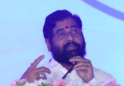  Eknath Shinde In Delhi, May Hold Talks With Bjp Bigwigs On Maha Cabinet Expansio-TeluguStop.com