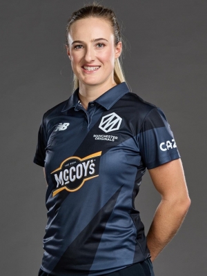  England All-rounder Emma Lamb Voted Icc Women's Player Of The Month For July-TeluguStop.com