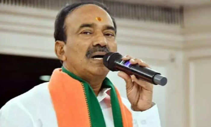  Mla Etela Rajendar Criticizes  Of Cm Kcr,cm Kcr,bjp,trs,etela Rajendar,telangana-TeluguStop.com