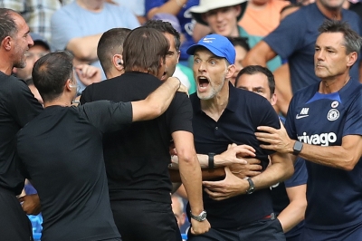  Fa To Investigate Chelsea Coach Thomas Tuchel's Post-match Comments-TeluguStop.com