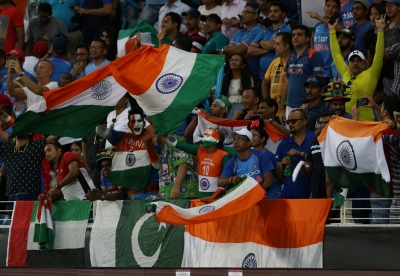  Fans Pour Dirhams As India-pak Asia Cup Tie Tickets Sell Out-TeluguStop.com