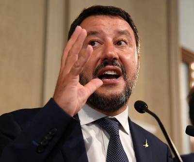  Far-right Politician Salvini Says He's Ready To Lead Italy-TeluguStop.com
