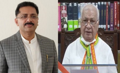  Fb Post On Kashmir: Kerala Guv Comes Out Strongly Against Mla Jaleel-TeluguStop.com