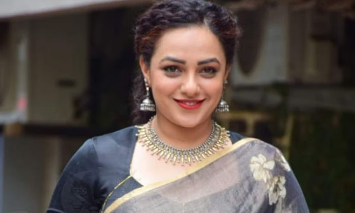  I Have Many Enemies In The Industry Nithya Menon Nithya Menon, Film Industry,tir-TeluguStop.com