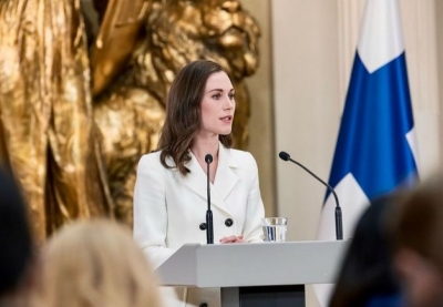  Finnish Pm Takes Drug Test Amid Criticism Of Her Partying-TeluguStop.com