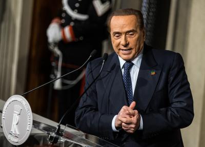  Former Italian Pm Berlusconi Wants To Run For Parliament-TeluguStop.com