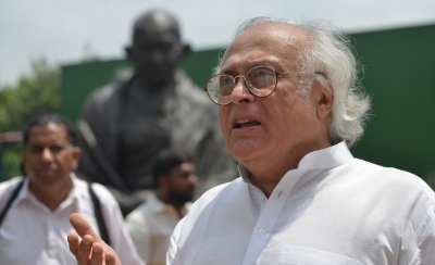  G-23 Only Figment Of Imagination, There Is Only G-congress: Jairam Ramesh-TeluguStop.com