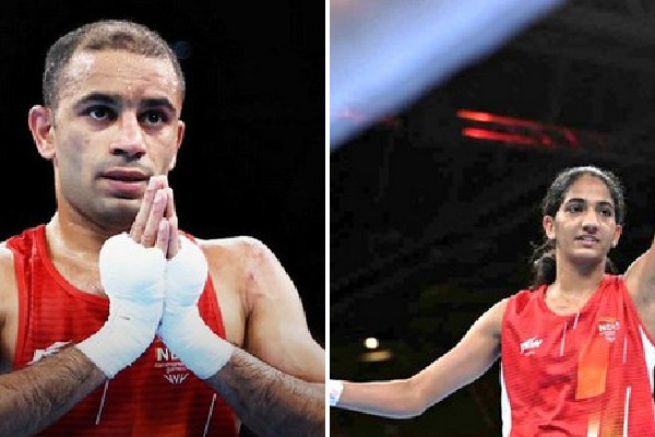  India Is Strong In The Commonwealth Games-TeluguStop.com