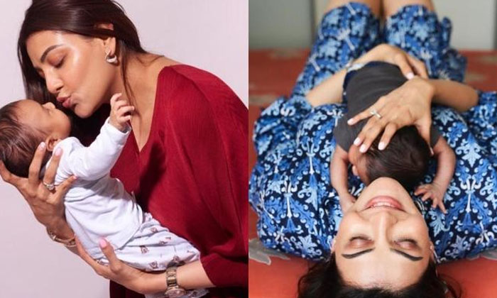 Telugu Gautam Kitchlu, Kajal Aggarwal, Motherhood, Tollywood-Movie