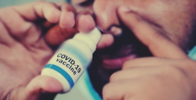  German Govt Supports Development Of Nasal Covid-19 Vaccine-TeluguStop.com