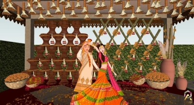  Getting Married In The Metaverse-TeluguStop.com