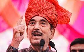 In Another 14 Days Gulannabi Azad's New Party..! In Another 14 Days Gulannabi Azad's New Party..!-TeluguStop.com