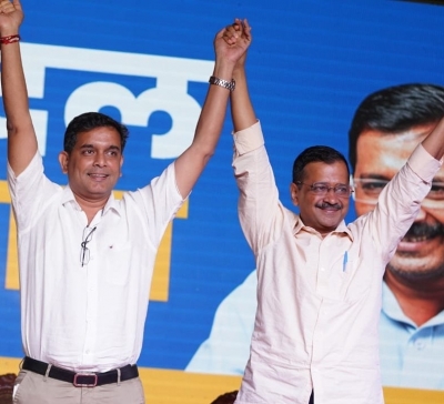  Goa Aap Offers To Adopt Govt Primary Schools, Says Will Use Delhi Model To Boost-TeluguStop.com