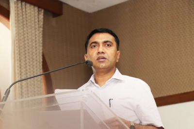  Goa Cm Hits Back At Aap, Says Their Advice Not Needed To Run Schools-TeluguStop.com