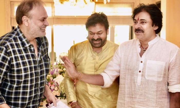  Nagababu Reveals Megastar Chiranjeevi Challenge Details Here Goes Viral , Megas-TeluguStop.com