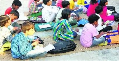  Grp To Continue Initiative To Teach Poor Kids-TeluguStop.com